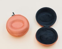 Étui de voyage portable pour montre, boîte à montre individuelle, sac de rangement professionnel pour montre