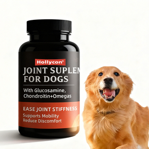 OEM <span class=keywords><strong>aceite</strong></span> <span class=keywords><strong>de</strong></span> cáñamo y polvo glucosamina condroitina cúrcuma MSM mejillón <span class=keywords><strong>de</strong></span> labios verdes compatible con movilidad suplemento articular para perros - Product Image 1