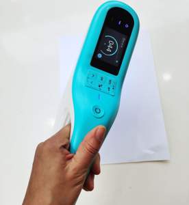 Lampu Uv terapi cahaya fototerapi rumah portabel, alat pengurang penyakit kulit laserpsoriasis 308 nm Excimer Laser portabel - Product Image 4