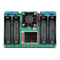 Testeur de capacité et de résistance interne des batteries au lithium ZOPRO 04102530 18650, 4 canaux, détection de type C, charge et décharge automatiques