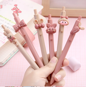 Bolígrafos de gel personalizados <span class=keywords><strong>con</strong></span> <span class=keywords><strong>nombre</strong></span>, bolígrafos personalizados para profesores, bolígrafo <span class=keywords><strong>personalizado</strong></span>, bolígrafos Writech <span class=keywords><strong>con</strong></span> flores personalizables, regalos de cumpleaños - Product Image 1