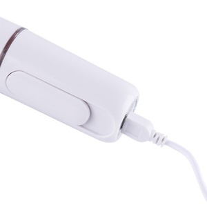 Nuevo Humidificador Facial de Bolsillo USB Eléctrico ABS, Mini Vaporizador Facial de Viaje, Rociador de Niebla Facial Nano - Product Image 5