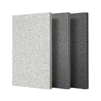 Carrelage intérieur en céramique moderne antidérapant de 20 mm d'épaisseur, effet pierre gris, pavage 600x1200 mm, résistant aux acides, pour la maison et l'hôtel