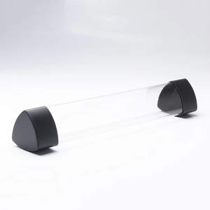 Playmat Tube-สำหรับการเล่นเกมหลอดเก็บแผ่นรองเล่นระดับพรีเมียมรูปทรงปริซึม TCG - Product Image 5