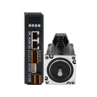 Moteur pas à pas à boucle fermée économique Nema23 à couple élevé 5A 2N.m 57J1880EC-1000-LS-SCG+2HCS558-SC