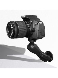 VINmounts Équipement photo pro, rotule 1,5 pouces, 360° rotative, filetage 1/4, base de caméra VIN-C-001 - Product Image 6