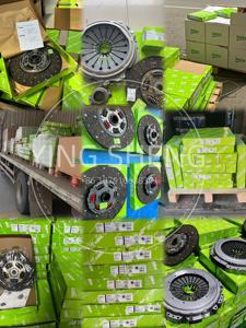 VW Santana <span class=keywords><strong>Polo</strong></span> 1.4 Kits et accessoires d'embrayage Plaque de pression d'embrayage 200mm 036141025P 841394 Panier d'embrayage - Product Image 5