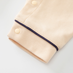 Combinaison pour bébé garçon, style minimaliste, motif <span class=keywords><strong>lune</strong></span>, pour 100 jours, tenue de gentleman élégante, idéale pour l'escalade et les anniversaires - Product Image 6