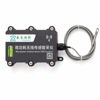 Sensor Suhu Pt100 Pemasangan Permukaan, /LoRa / WiFi / Ethernet, Tahan Minyak, Tahan Platinum & Termokopel Tipe K