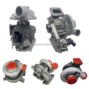 Pesante all'ingrosso nuovo originale turbocompressore 49179-02240 per cingolo CAT <span class=keywords><strong>E120B</strong></span> E320D 3066 escavatore - Product Image 6