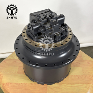 208-27-00451 208-27-00461 Motor de traslación PC490LC-10 para Komatsu PC490-10, piezas de excavadora de transmisión final - Product Image 2