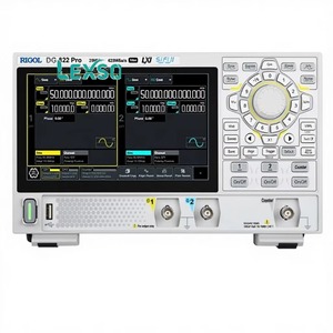 Generador de Señales Programable de Alto Rendimiento Rigol Dg822 Pro, Generador de Funciones y Formas de Onda Arbitrarias para Señales Precisas Lexso - Product Image 1