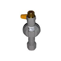 Válvula de Cierre Automático Neumática Z0.9TZ-15/15XH1 para Instalación en Tuberías de Baja Presión en Interiores