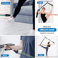 Vente en gros d'accessoires de fitness et d'exercices à domicile personnalisés pour salle de sport