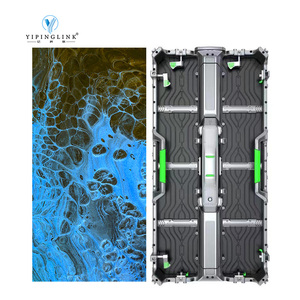 制造商供应商室内高清发光二极管显示器P1.953 P2.6硬连接租赁发光二极管屏幕 - Product Image 2