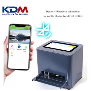 Mới Thời Hạn Sử Dụng Mã Hóa Máy Của Nhãn Hiệu Hàng Loạt Số Máy In Máy Tính Để Bàn Dung Môi Máy In Phun - Product Image 6