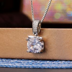 Bull <b>Head</b> Crystal Pendant Necklace for Women Micro Paved Collarbone Chain Fashion Jewelry - Product Image 6