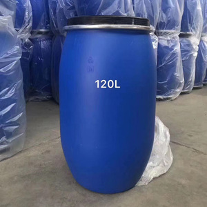 200L flange <b>drums</b>, 160kg closed-top double-ring <b>plastic</b> <b>drums</b>, 200L round chemical <b>drums</b> with clamps available. - Product Image 1
