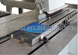 Máquina de encuadernación para cuadernos de alambre doble Calendario Bander proporcionado 220V Producto caliente sostenible - Product Image 5