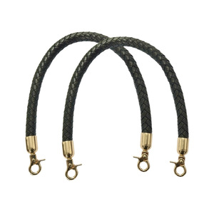 Manici di Ricambio di Alta Qualità <span class=keywords><strong>per</strong></span> Borse da Donna, Cinghie a Catena in PU Intrecciato <span class=keywords><strong>per</strong></span> Borse a Spalla - Product Image 6