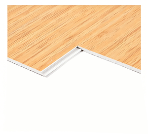 Panneau de sol SPC à clipser pour salle humide ; Aucun adhésif nécessaire pour une rénovation rapide de salle de bain en DIY - Product Image 5