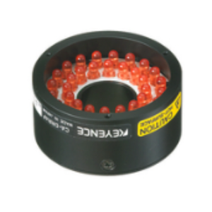 Fuente de Luz Roja Anular CA-DRR4F para Inspección Visual de Máquinas - Product Image 2