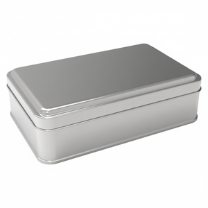 0.5Lt ฝาปิดกันลื่นทรงสี่เหลี่ยมผืนผ้ากระป๋อง500มล. ขนาด103x166x36มม. - Product Image 2
