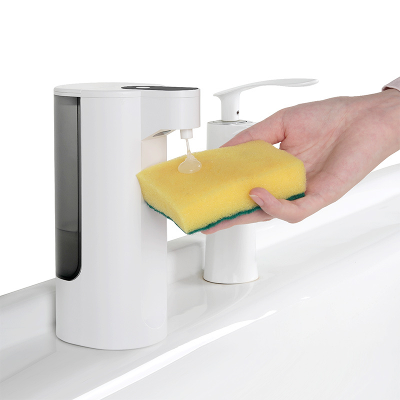 400ml Standing ABS Automatic Liquid Soap