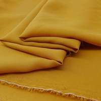 Tissu en crêpe de soie de mûrier 100% naturel, épaisseur 16 mm, couleur unie, textile en soie pure pour vêtements de soirée, écharpe