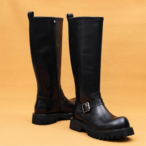 Bottes de travail résistantes à l'usure pour hommes, vêtements de travail imperméables et antidérapants, pour la construction, l'alpinisme et les sports - Product Image 6