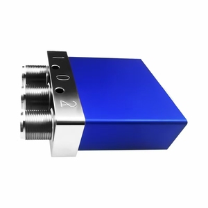 Công suất cao failsafe chốt <span class=keywords><strong>RF</strong></span> chuyển đổi công tắc đồng trục <span class=keywords><strong>RF</strong></span> <span class=keywords><strong>spdt</strong></span> N 12.4Ghz - Product Image 3