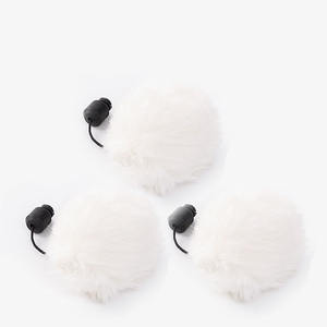 Bounce intelligent irrégulier automatique YoYo Ball multi-fonction interactif électrique chat jouets <span class=keywords><strong>de</strong></span> pêche - Product Image 4