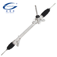 Caja de Dirección Asistida LHD, Cremallera y Piñón para Nissan JUKE 11-16 QASHQAI J11 13-17 48001-4EH0A 48001-4EH0B