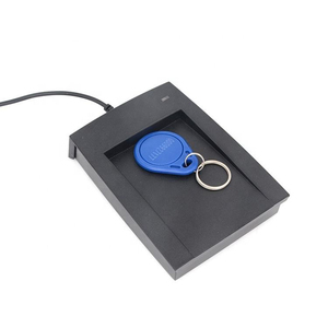 <strong>125khz</strong> 13.56mhz Proximity Id Chip Keychain Nfc Key Fob Ring Rewritable <strong>Rfid</strong> Keyfob Tag Smart Tk4100 <strong>125khz</strong> Chip <strong>Rfid</strong> - Product Image 6