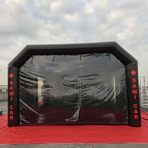 <span class=keywords><strong>Cabine</strong></span> <span class=keywords><strong>de</strong></span> pulvérisation gonflable Offre Spéciale avec <span class=keywords><strong>petite</strong></span> <span class=keywords><strong>maison</strong></span> grande <span class=keywords><strong>cabine</strong></span> <span class=keywords><strong>de</strong></span> <span class=keywords><strong>peinture</strong></span> gonflable pour l'entretien <span class=keywords><strong>de</strong></span> la voiture - Product Image 2