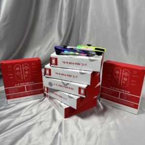Joy-02 - <span class=keywords><strong>Control</strong></span> Remoto Inalámbrico <span class=keywords><strong>con</strong></span> Luces RGB de Colores, Vibración y Función de Despertar, <span class=keywords><strong>Compatible</strong></span> <span class=keywords><strong>con</strong></span> <span class=keywords><strong>Nintendo</strong></span> <span class=keywords><strong>Switch</strong></span> - Product Image 3