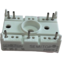 Composants électroniques  MODULE DE PUISSANCE IGBT  Thyristor SCR  MODULE IGBT DIODE SK25WT08