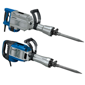 <span class=keywords><strong>Marteau</strong></span> démoliteur électrique sans balais <span class=keywords><strong>1600W</strong></span> haute performance pour la démolition de béton et le perçage de roche - Product Image 3