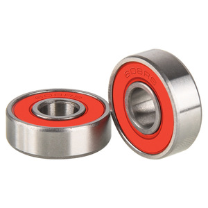 SeYoo 608Rs Deep Groove Ball Bearing 8x22x7 Mm Chrome Steel P0 Sealed For Mini Blenders And Slush <b>Machines</b> - Product Image 5