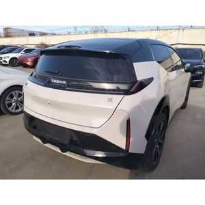 Guazi Coche Usado 2025 Zeekr X Entrega Puntual SUV Eléctrico Automático de Nueva Energía LHD para Usuarios de Vehículos Eléctricos de Largo Alcance 4 Asientos - Product Image 5