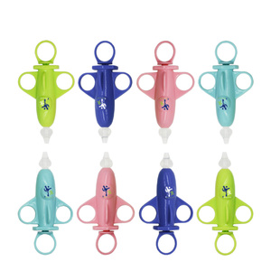 Aspirador Nasal para Bebés <span class=keywords><strong>de</strong></span> 10 ml con Diseño <span class=keywords><strong>de</strong></span> Dibujos Animados, Seguro e Higiénico, para el Cuidado del Bebé - Product Image 3