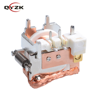 QYZK — relais 24v universel à courant continu, pour fabrication automobile, boîte de commutation, 5v, 12v, 24v, 48v
