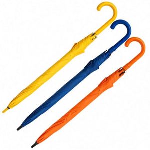 Parapluie de golf de haute qualité à bas prix pour les promotions - Parapluie droit personnalisé avec logo en gros pour la pluie - Product Image 2