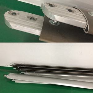 AMCLING 16ft 12ft 220V 1.5kw 1.1kw Gran 5 Aspas Pmsm Hvls Motor de Ventilador de Techo Industrial - Product Image 3