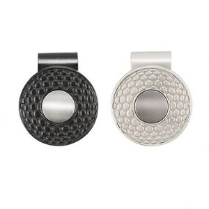 Marcador de Pelota de Golf con Soporte Magnético y Clip, Regalos Promocionales Personalizados - Product Image 5