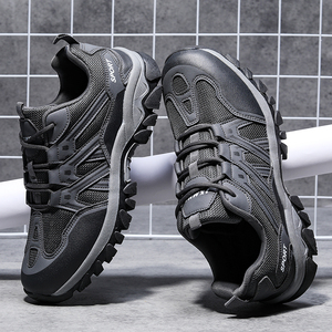 <span class=keywords><strong>2021</strong></span> nuevas botas De senderismo para hombres y mujeres para senderismo de <span class=keywords><strong>invierno</strong></span> y deportes al aire libre Zapatos De Senderismo para senderismo Zapatos De montaña - Product Image 2