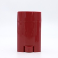 Tube antisudorifique en plastique de 20g