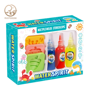 Approvisionnement d'usine éducatif bricolage rêve eau elfe jouets amusant éducatif tige <span class=keywords><strong>chimie</strong></span> expériences en plastique emballé dans une boîte enfants - Product Image 1