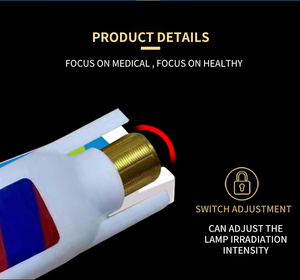 Alat Pencari Vena Inframerah Portabel yang Dapat Disesuaikan, Pemindai Vena Portabel, Alat Bantu Deteksi Vena untuk Dokter dan Perawat saat Injeksi - Product Image 6