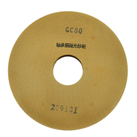 Disques de polissage PVA personnalisés pour l'usinage de précision de l'acier pour roulements, disques de meulage PVA humides, roues en éponge